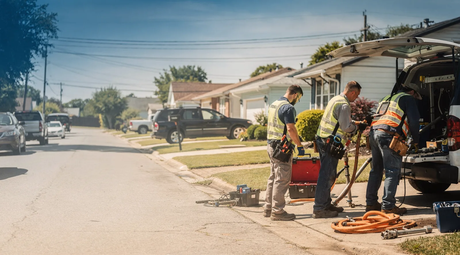 Water Heater Repair in Youngstown, OH near me